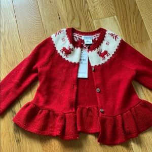 Ralph Lauren NWT 18 month sweater